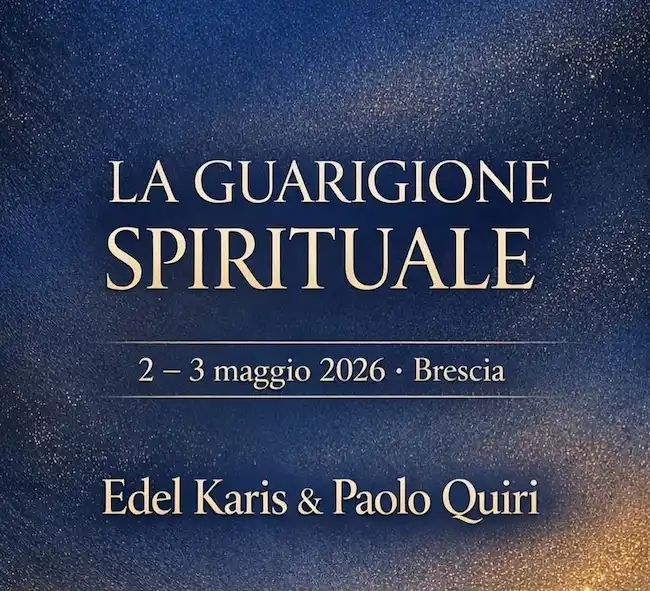 Corso di Guarigione Spirituale
