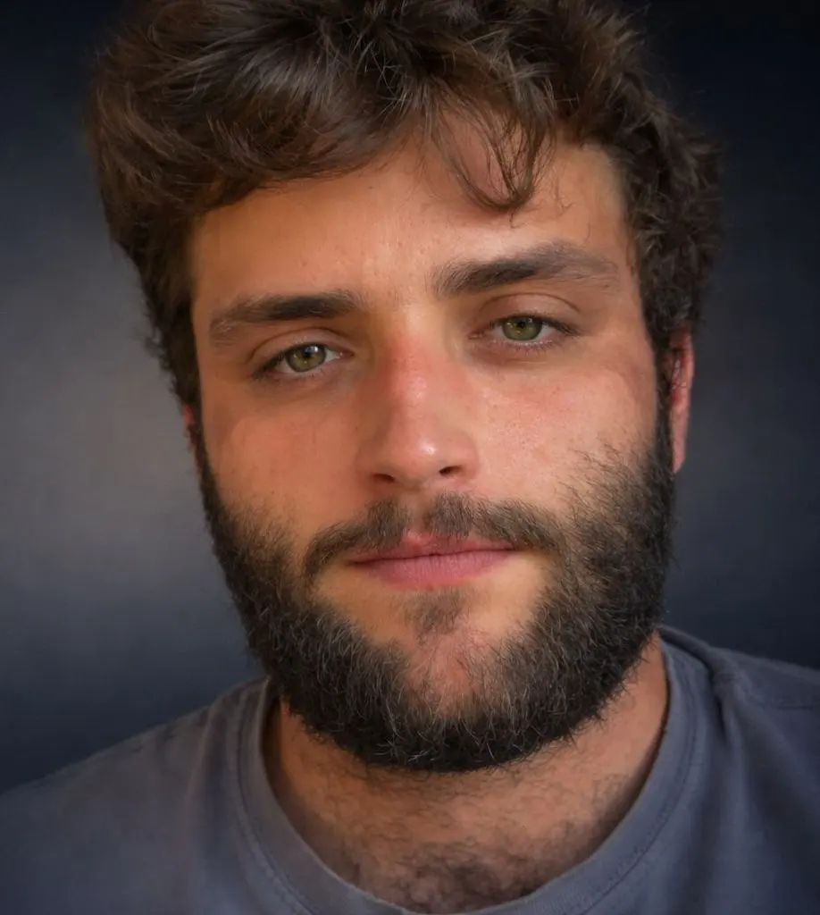 Paolo Quiri Portrait